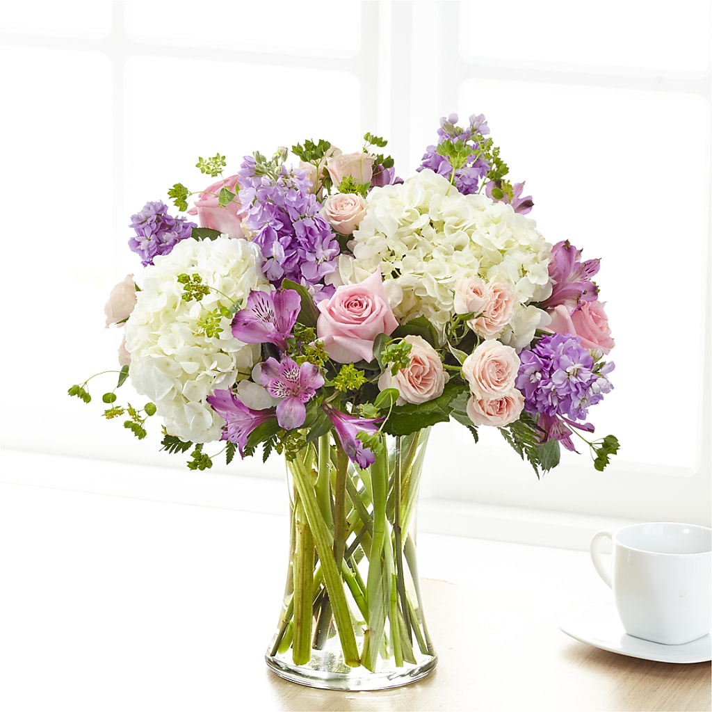 Shared Sentiment Bouquet – Barbur Floral Shop, Geneva NE