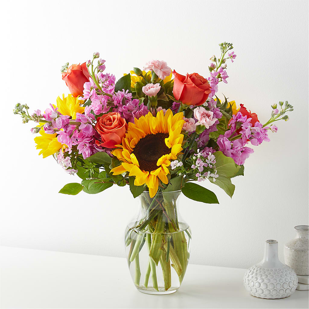 Yellow Brick Road Bouquet – Barbur Floral Shop, Geneva NE