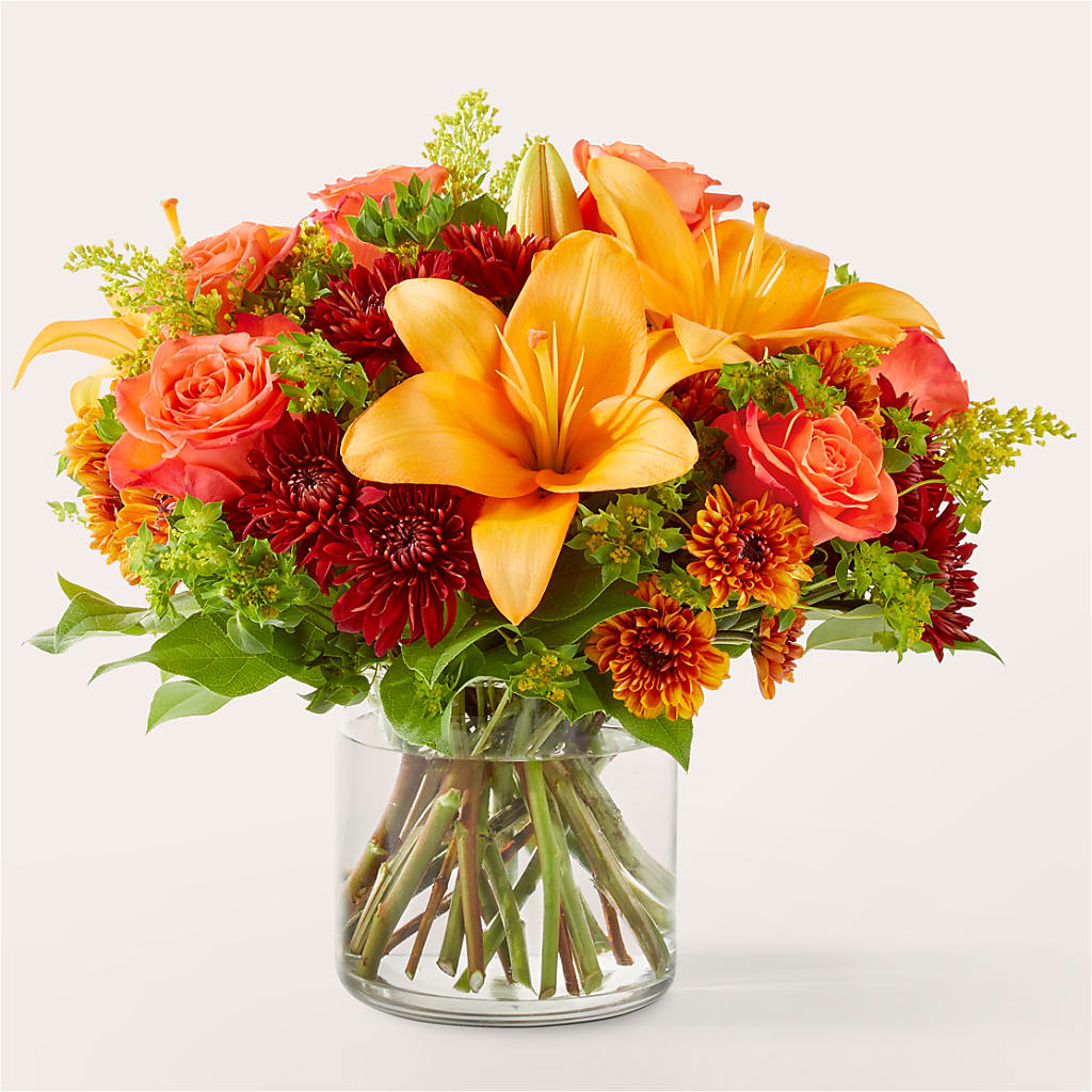 Honeycrisp Bouquet – Barbur Floral Shop, Geneva NE