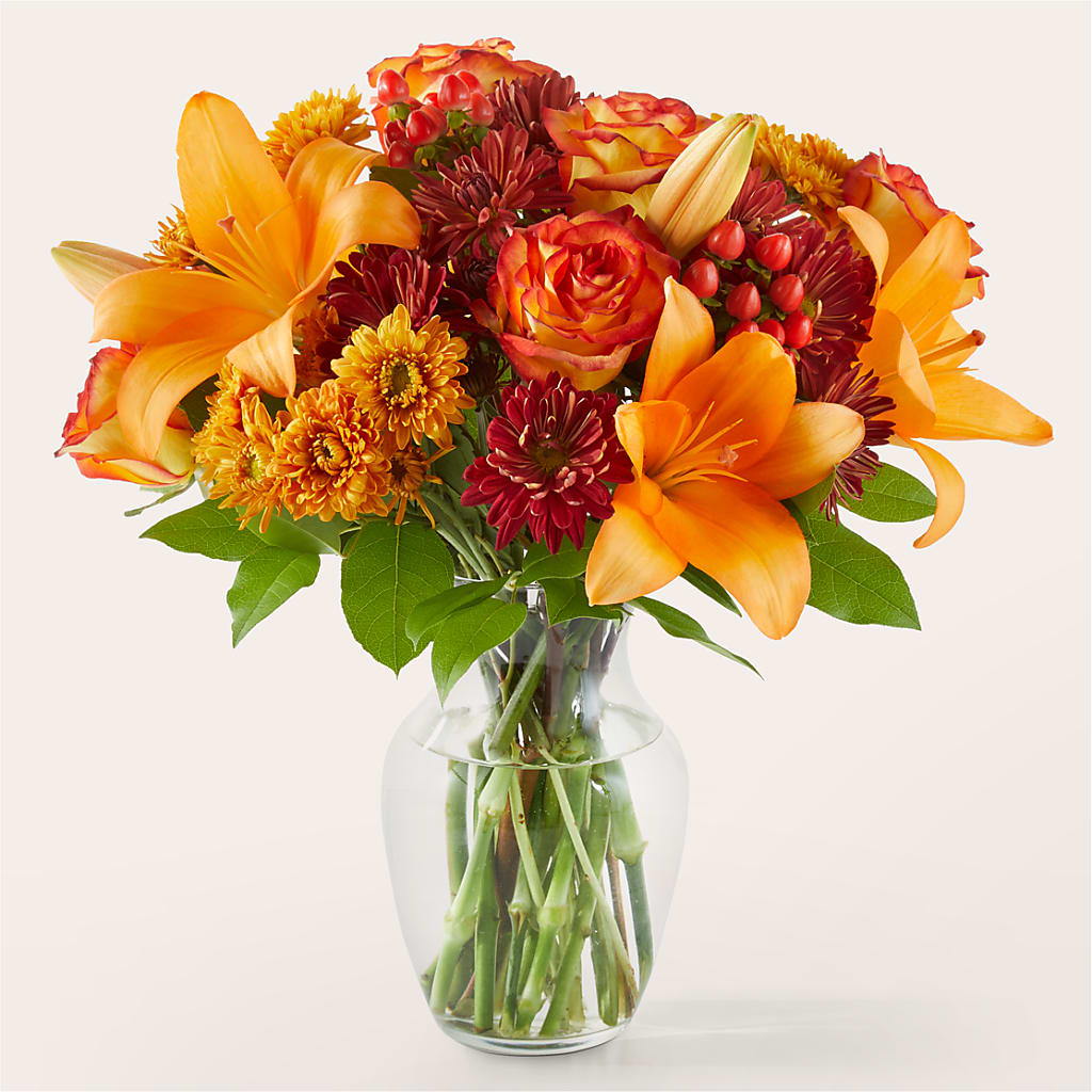 Autumnal Aroma Bouquet – Barbur Floral Shop, Geneva NE