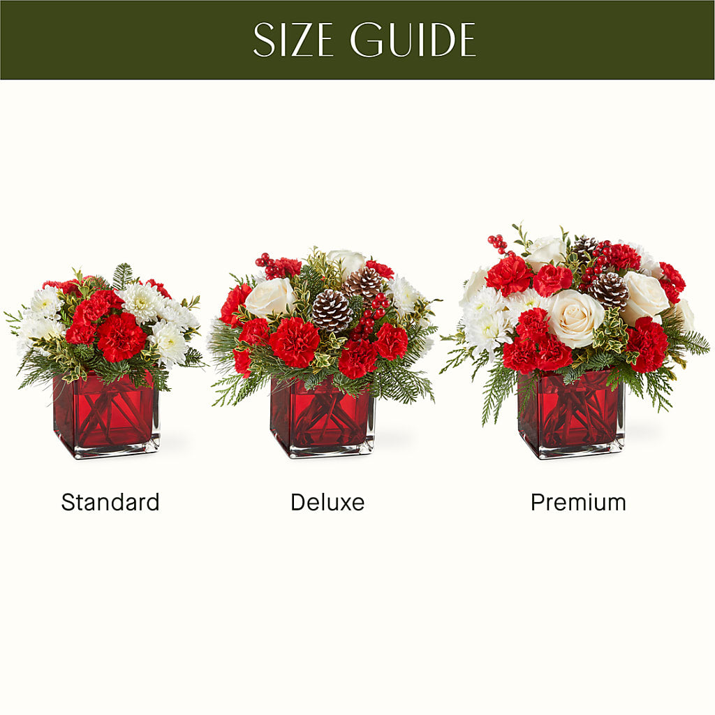 Christmas Market Bouquet – Barbur Floral Shop, Geneva NE