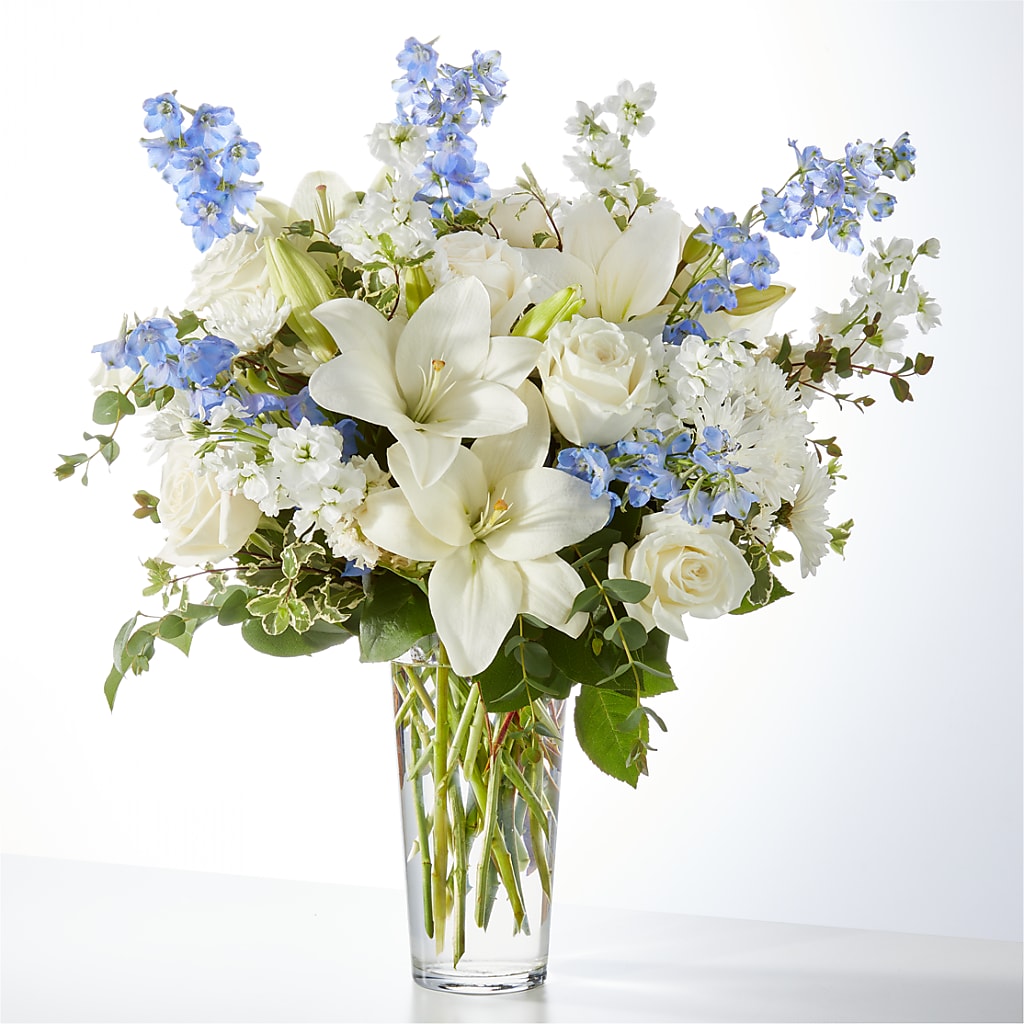 Peace of Mind Bouquet – Barbur Floral Shop, Geneva NE
