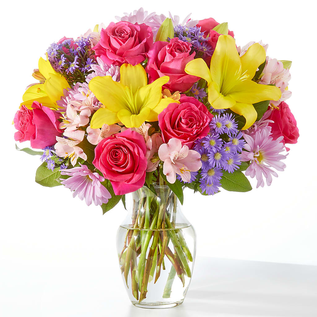 Sprinkles Bouquet – Barbur Floral Shop, Geneva NE