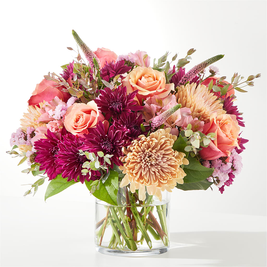 Berry Cobbler Bouquet – Barbur Floral Shop, Geneva NE
