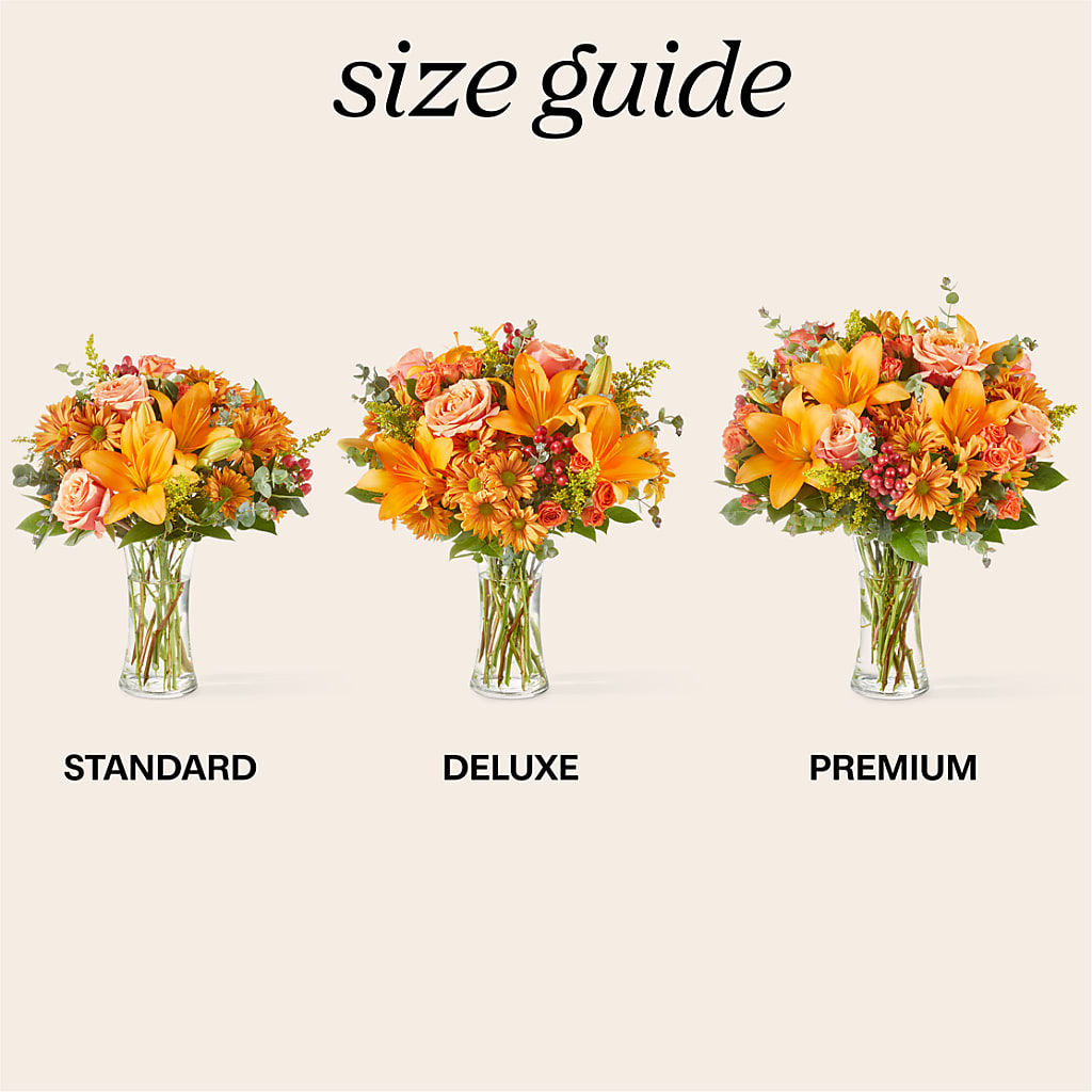 Harvest Hayride Bouquet – Barbur Floral Shop, Geneva NE