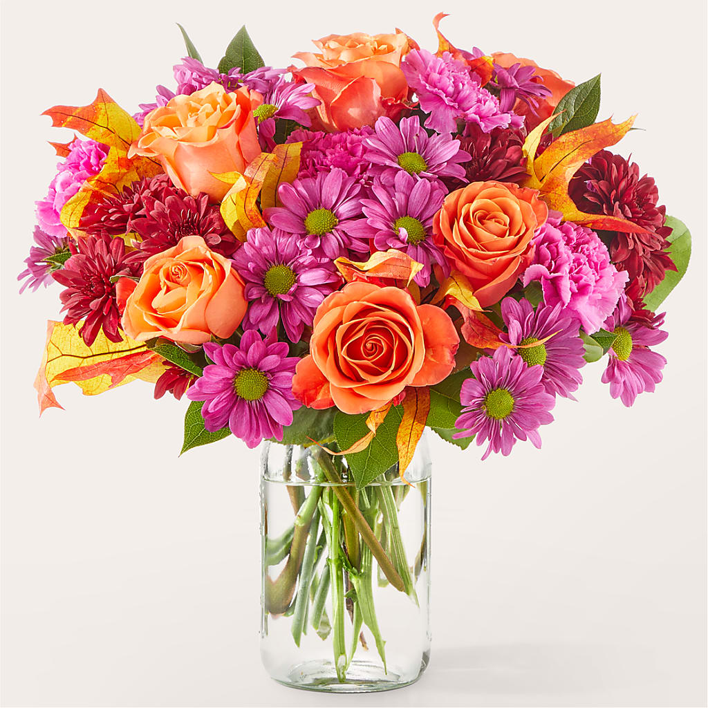 Mum's the Word Bouquet – Barbur Floral Shop, Geneva NE