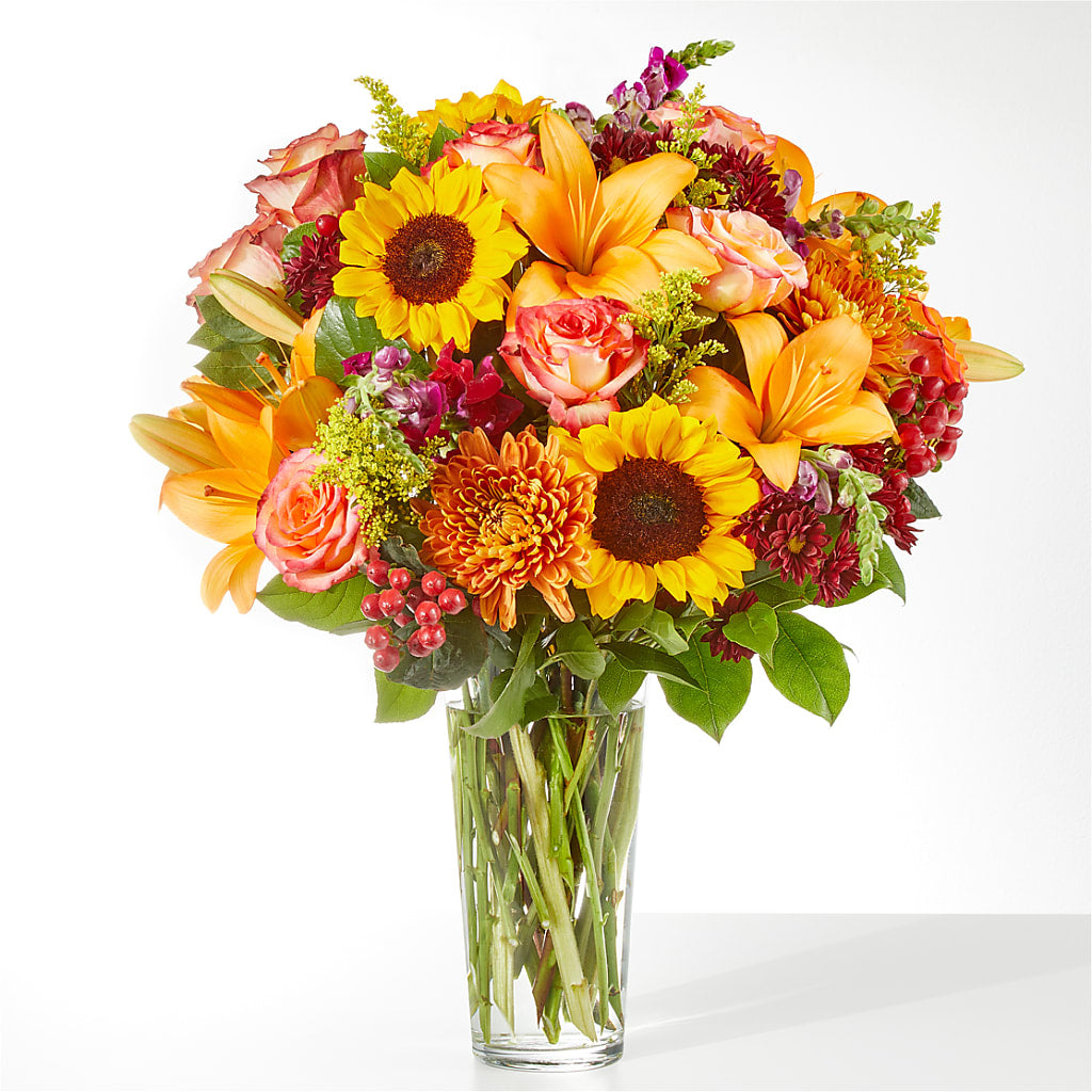Seasons Change Bouquet – Barbur Floral Shop, Geneva NE