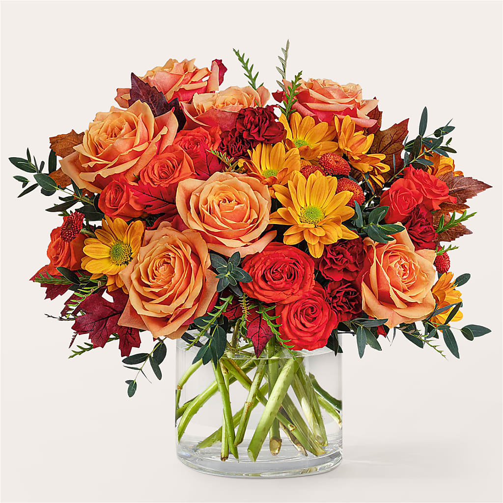 Sweet as Cinnamon Bouquet – Barbur Floral Shop, Geneva NE