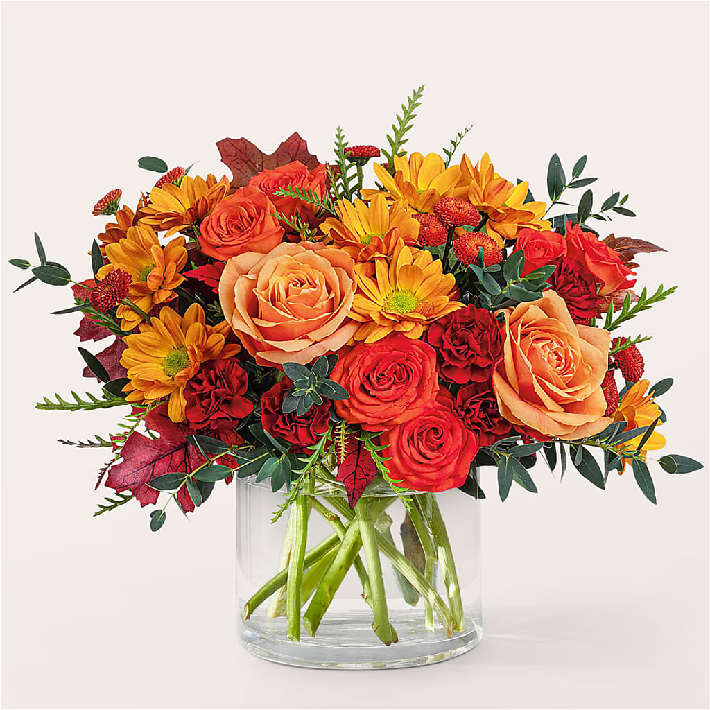 Sweet as Cinnamon Bouquet – Barbur Floral Shop, Geneva NE