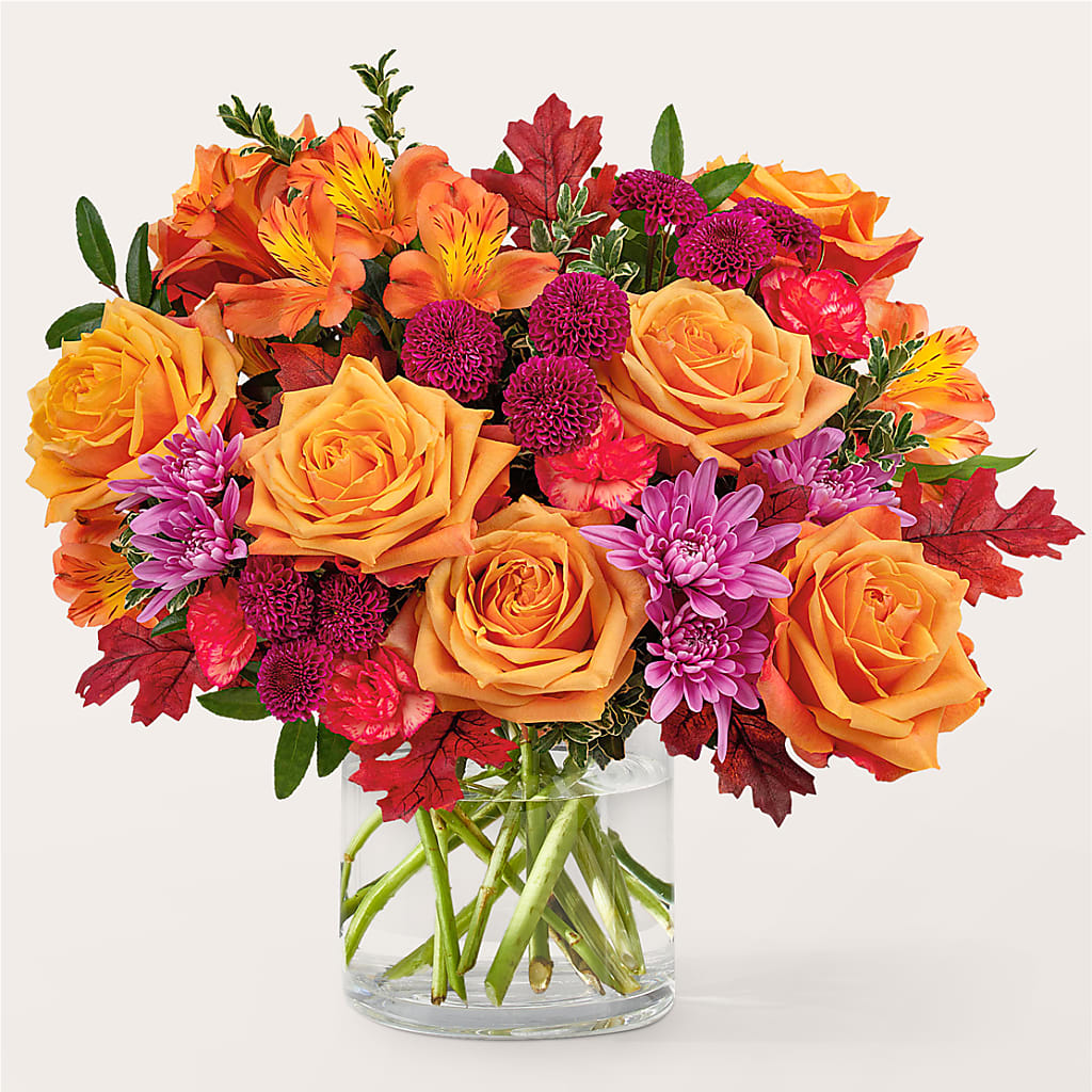 Terracotta Treasures Bouquet – Barbur Floral Shop, Geneva NE