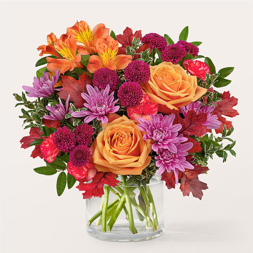 Terracotta Treasures Bouquet – Barbur Floral Shop, Geneva NE