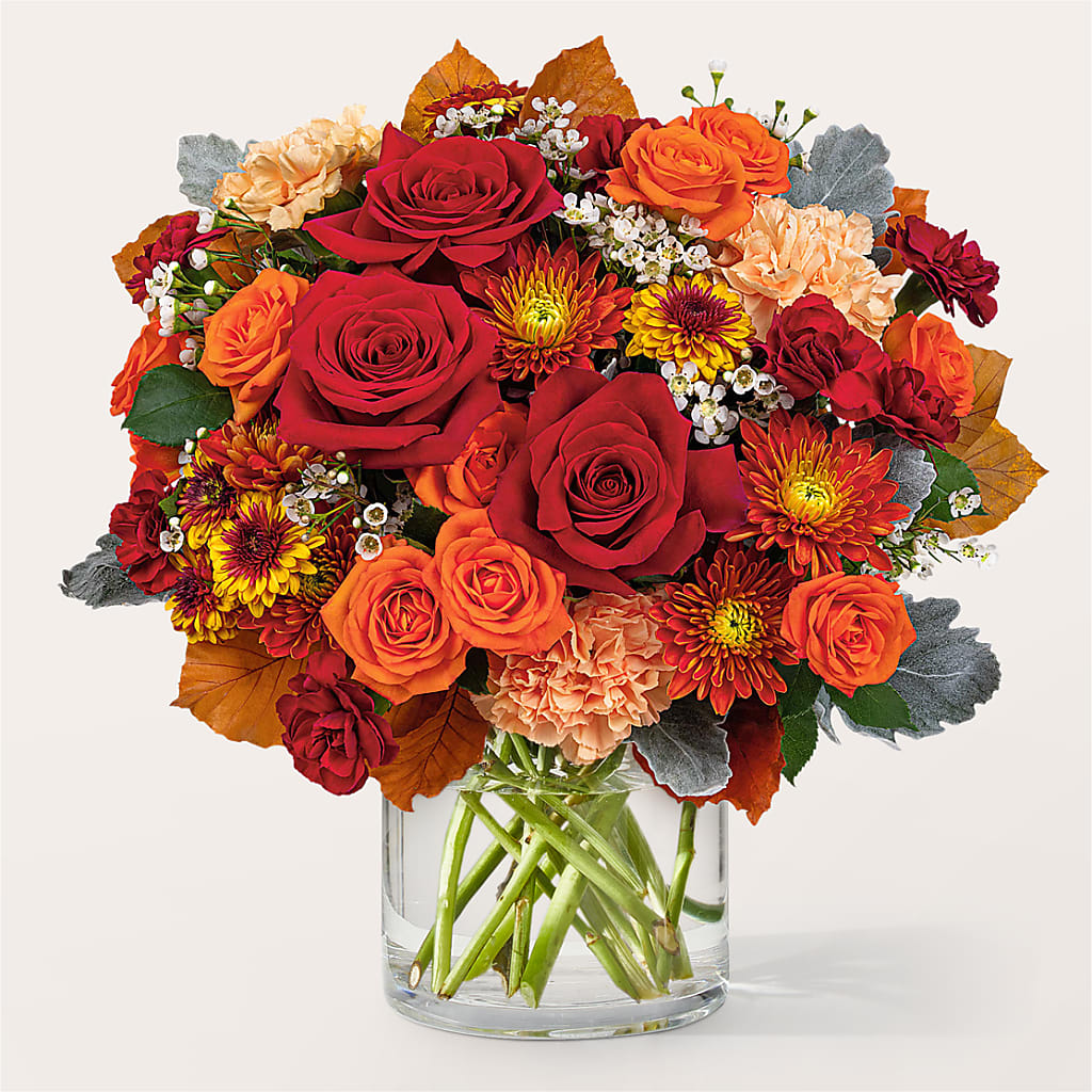 Merlot Bouquet – Barbur Floral Shop, Geneva NE