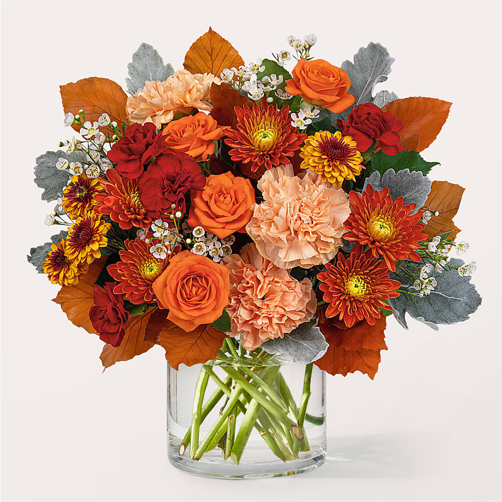 Merlot Bouquet – Barbur Floral Shop, Geneva NE
