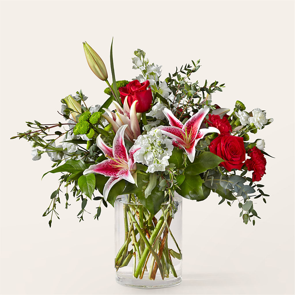 Gumdrop Button Bouquet – Barbur Floral Shop, Geneva NE