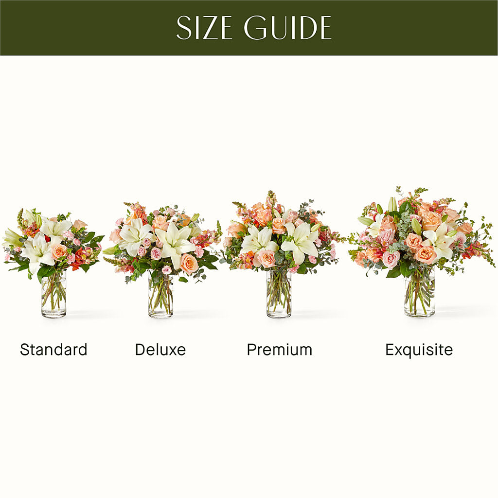 Grapefruit Splash Bouquet – Barbur Floral Shop, Geneva NE