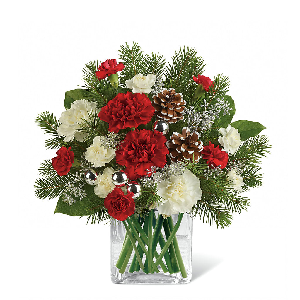 Woodland Wonder Bouquet – Barbur Floral Shop, Geneva NE