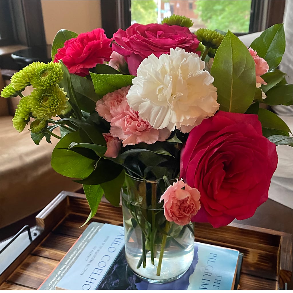 Sweet & Pretty Bouquet –  Barbur Floral Shop, Geneva NE