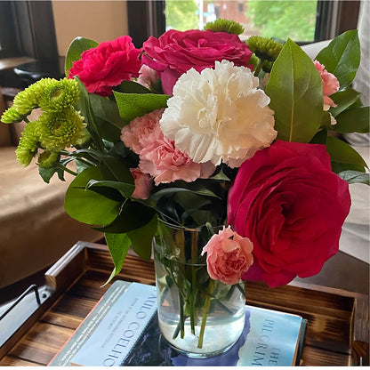 Sweet & Pretty Bouquet –  Barbur Floral Shop, Geneva NE