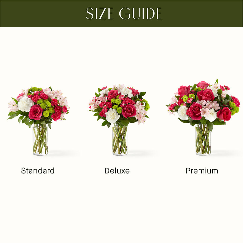 Sweet & Pretty Bouquet –  Barbur Floral Shop, Geneva NE
