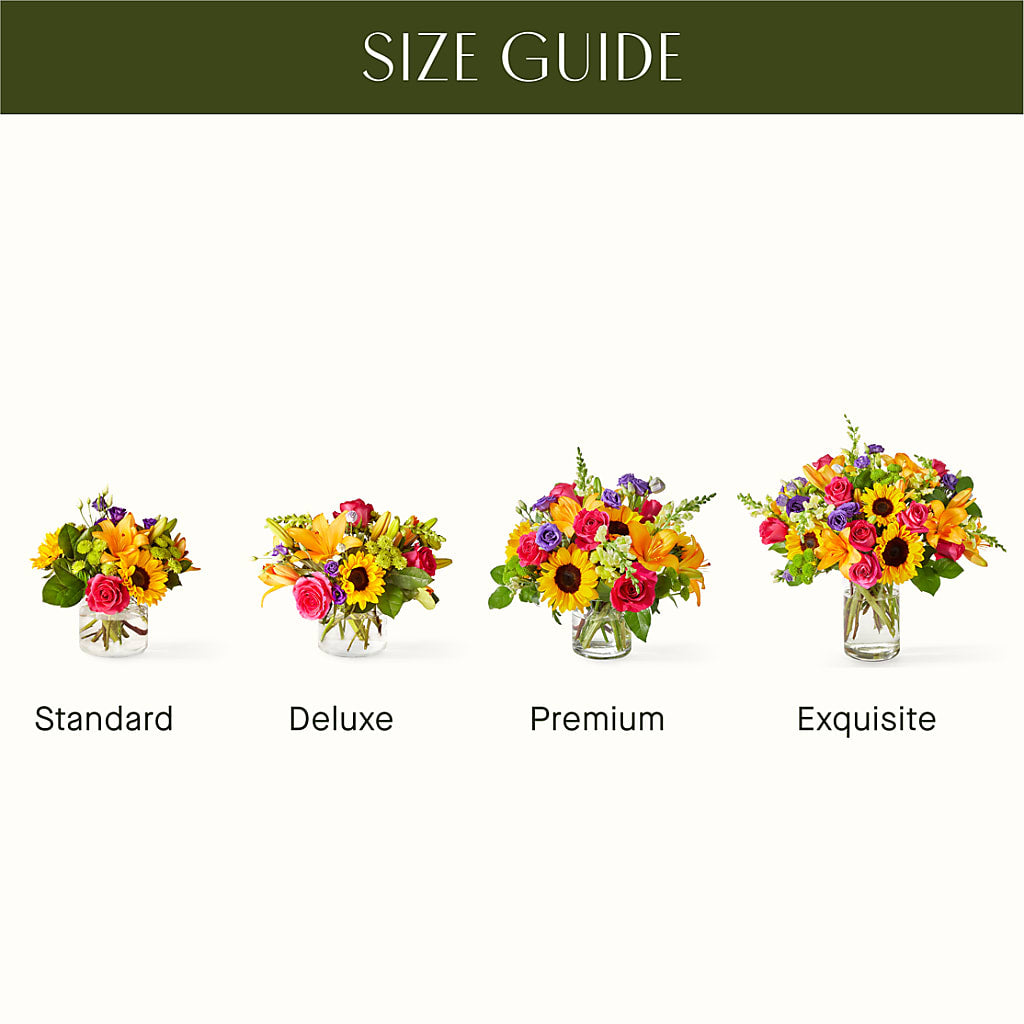 Best Day Bouquet –  Barbur Floral Shop, Geneva NE