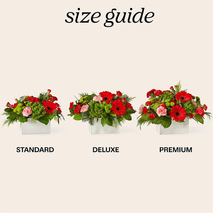 The Rudolph Bouquet –  Barbur Floral Shop, Geneva NE
