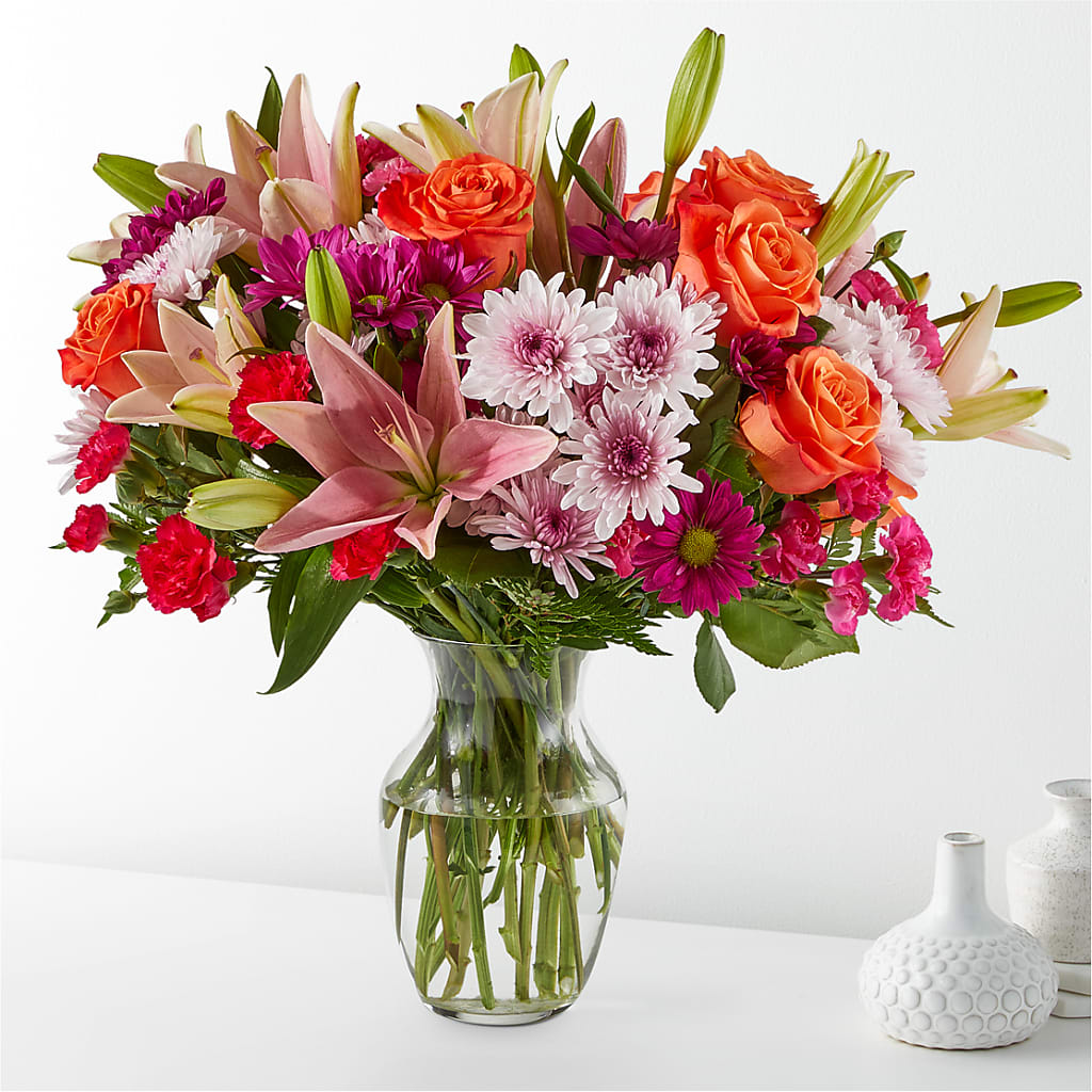 Light of My Life Bouquet –  Barbur Floral Shop, Geneva NE