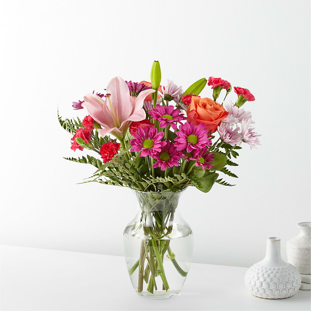 Light of My Life Bouquet –  Barbur Floral Shop, Geneva NE