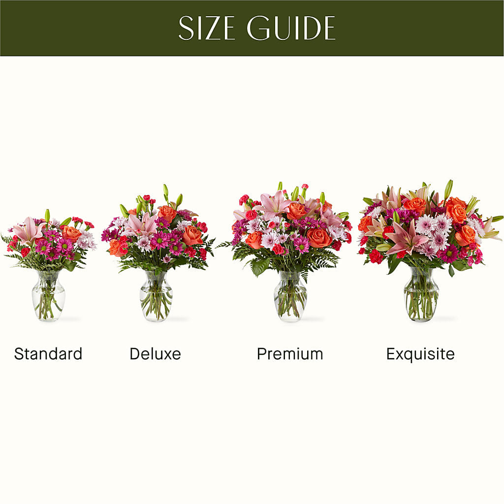 Light of My Life Bouquet –  Barbur Floral Shop, Geneva NE