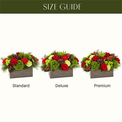 Bundled Up Bouquet –  Barbur Floral Shop, Geneva NE