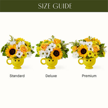 Be Happy Bouquet –  Barbur Floral Shop, Geneva NE