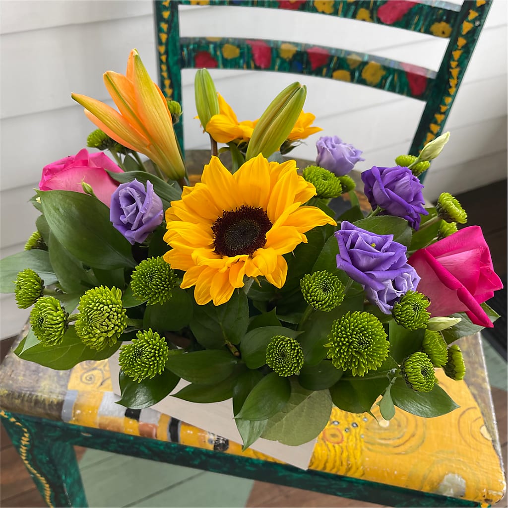 Best Day Box Bouquet –  Barbur Floral Shop, Geneva NE