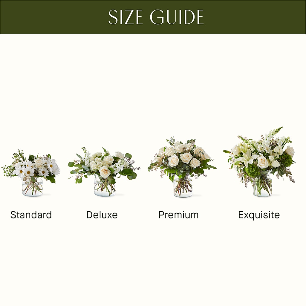 Fresh Linen Bouquet –  Barbur Floral Shop, Geneva NE