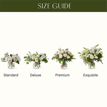 Fresh Linen Bouquet –  Barbur Floral Shop, Geneva NE
