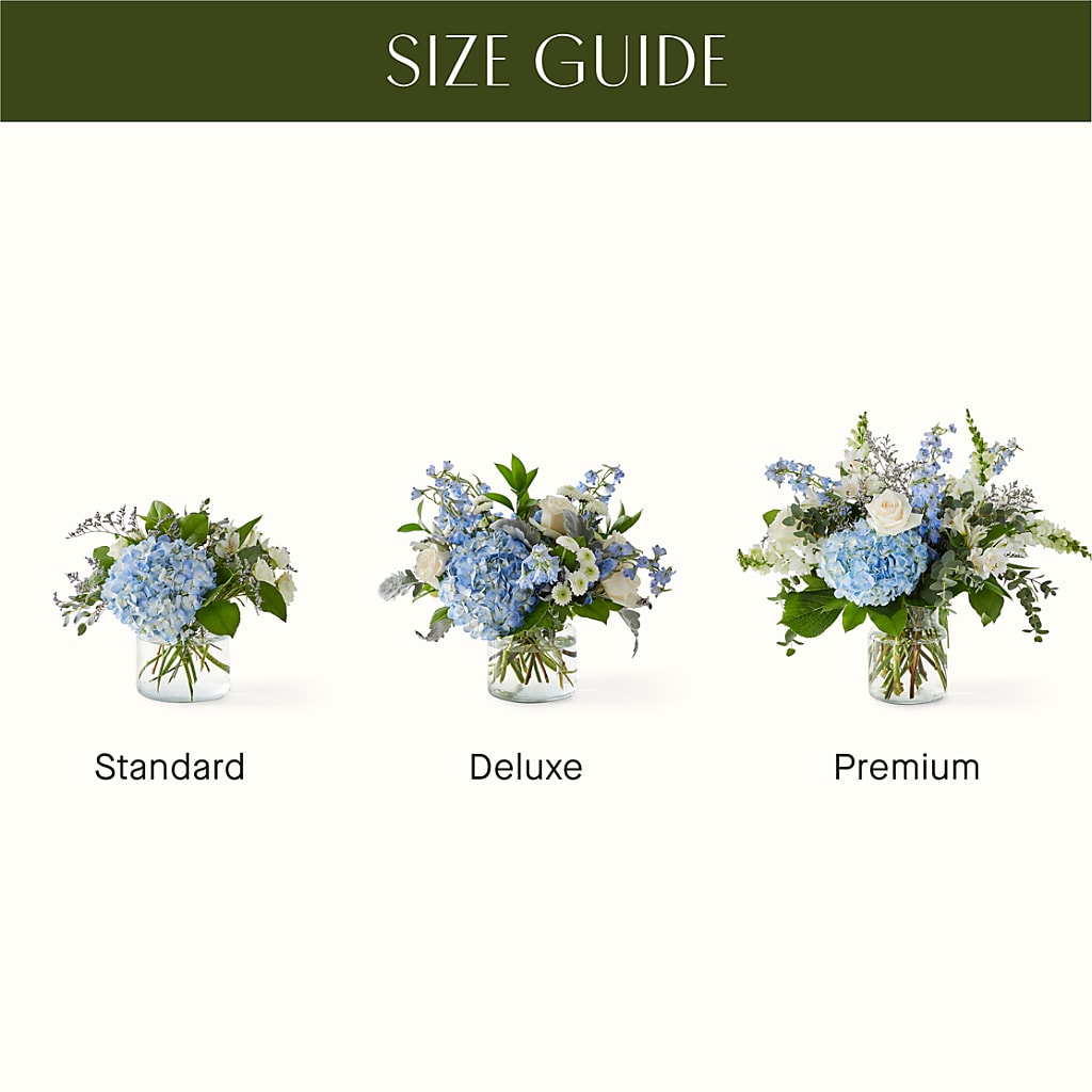 Coastal Blossom Bouquet –  Barbur Floral Shop, Geneva NE