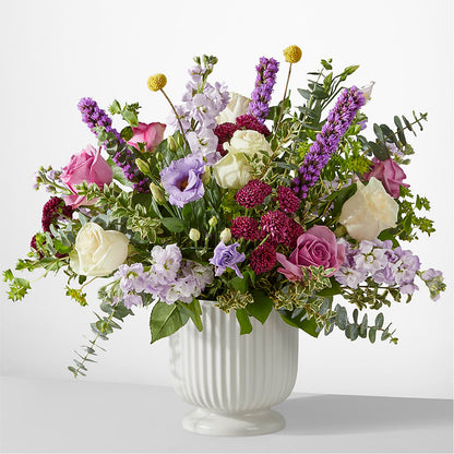 Work of Art Bouquet –  Barbur Floral Shop, Geneva NE