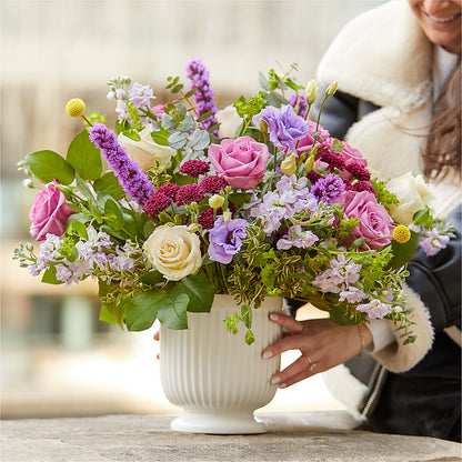 Work of Art Bouquet –  Barbur Floral Shop, Geneva NE