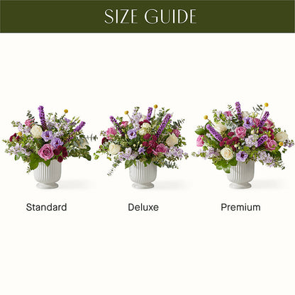 Work of Art Bouquet –  Barbur Floral Shop, Geneva NE
