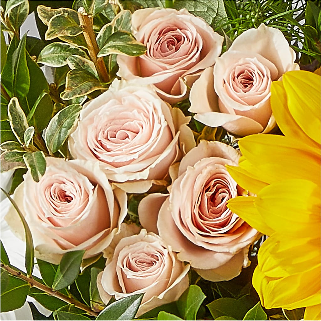 The Good Life Bouquet –  Barbur Floral Shop, Geneva NE