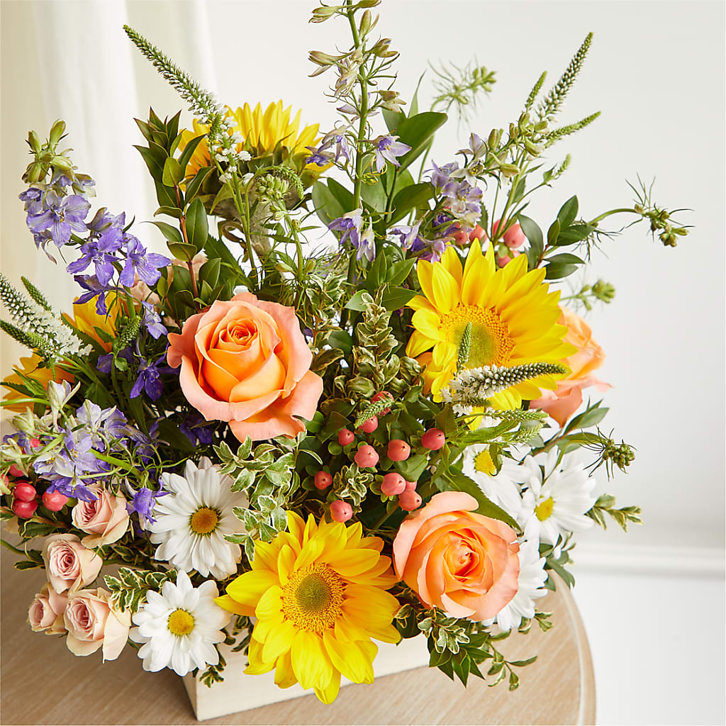 The Good Life Bouquet –  Barbur Floral Shop, Geneva NE