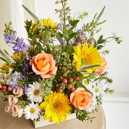 The Good Life Bouquet –  Barbur Floral Shop, Geneva NE