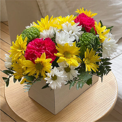 Sorbet Bouquet –  Barbur Floral Shop, Geneva NE