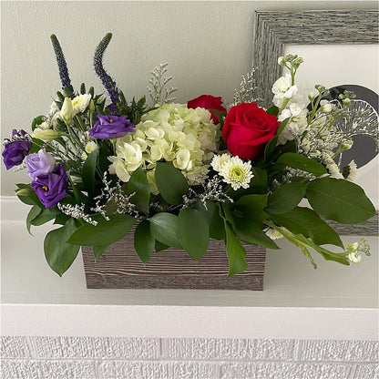 Sweet Magnolia Bouquet –  Barbur Floral Shop, Geneva NE