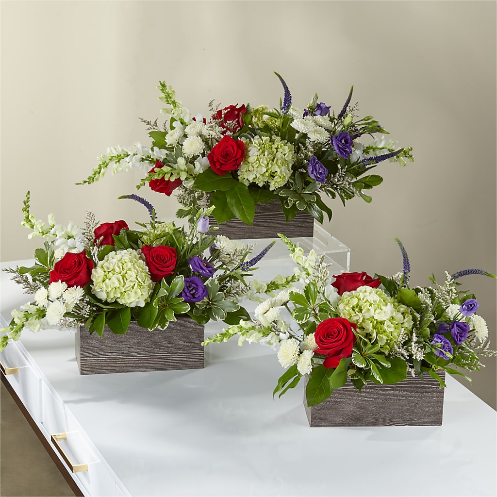 Sweet Magnolia Bouquet –  Barbur Floral Shop, Geneva NE