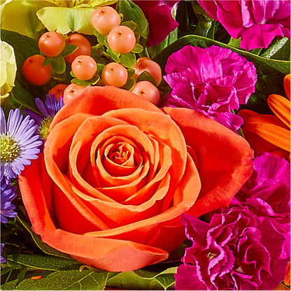 Tricks & Treats Pumpkin –  Barbur Floral Shop, Geneva NE