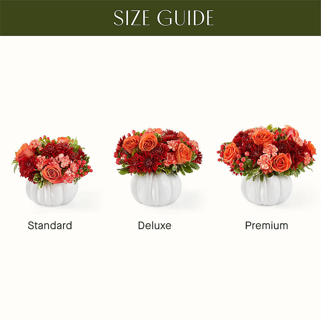 Autumn Air Pumpkin Bouquet –  Barbur Floral Shop, Geneva NE