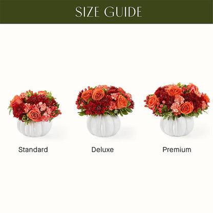 Autumn Air Pumpkin Bouquet –  Barbur Floral Shop, Geneva NE