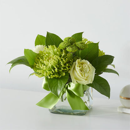 Emerald Forest Bouquet –  Barbur Floral Shop, Geneva NE