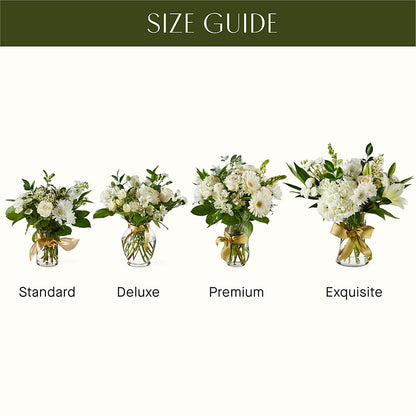 New Beginnings – A Florist Original –  Barbur Floral Shop, Geneva NE