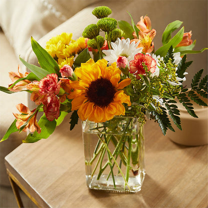 Fall Delight – A Florist Original –  Barbur Floral Shop, Geneva NE