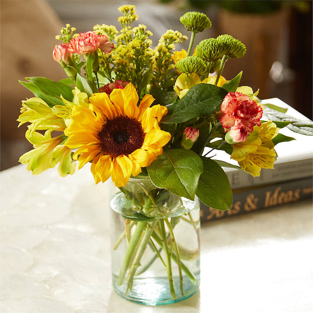 Fall Delight – A Florist Original –  Barbur Floral Shop, Geneva NE